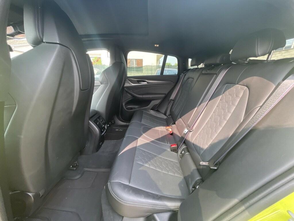 BMW X4 M X4M 3.0 Competition auto