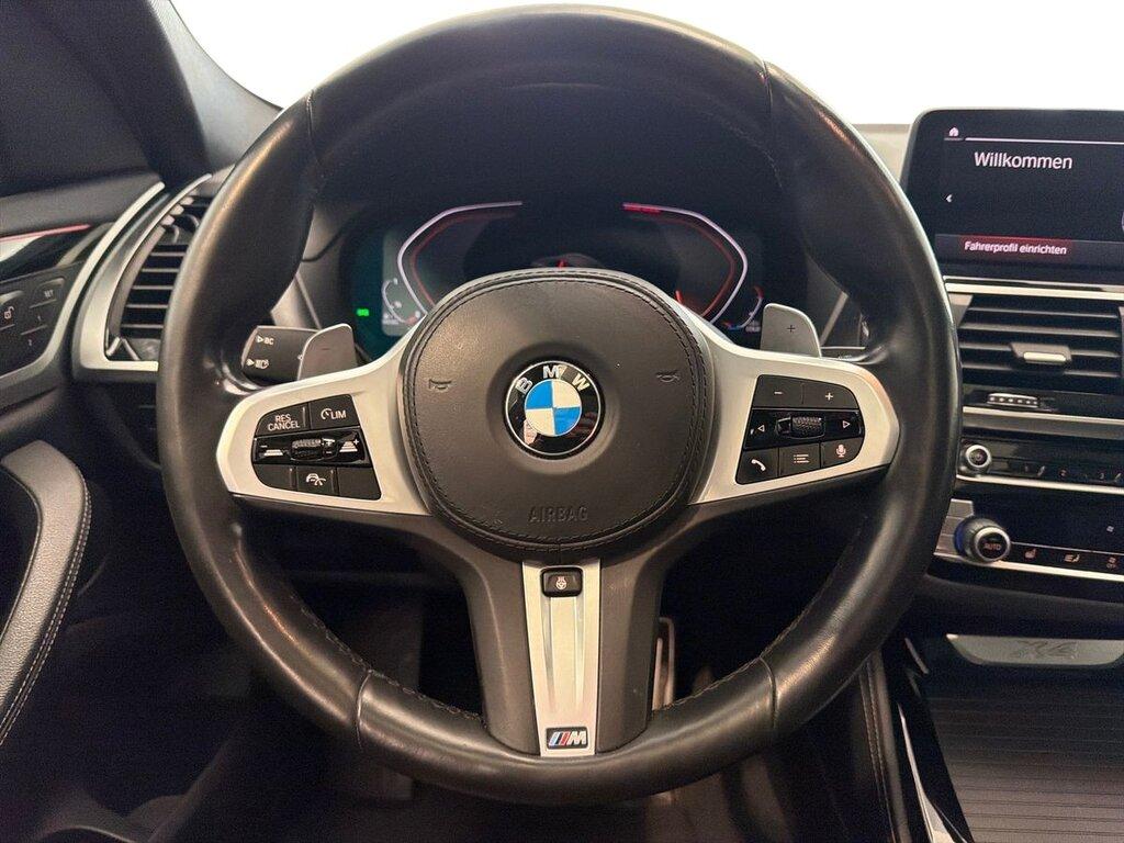 BMW X4 xdrive20d Msport auto
