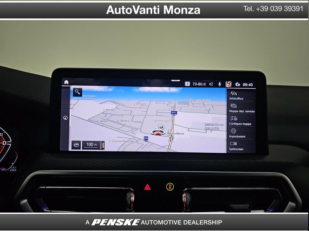 BMW X3 M X3 xdrive M40i mhev 48V auto