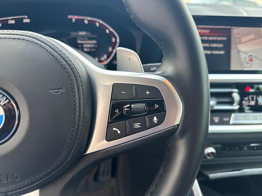BMW Serie 4 430i Coupe Msport 245cv auto