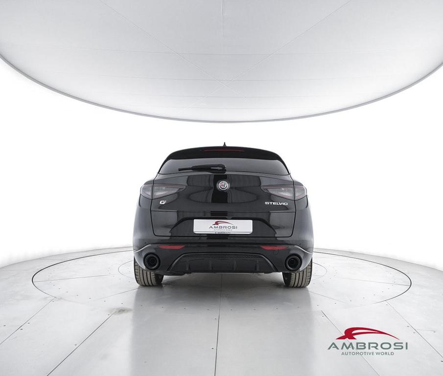 Alfa Romeo Stelvio 2.2 t Veloce Q4 210cv auto