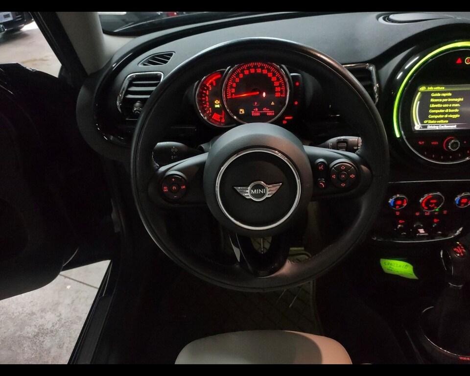 Mini One D Clubman 1.5 TwinPower Turbo One D Hype Auto