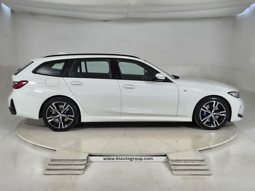 BMW Serie 3 320d Touring mhev 48V Msport xdrive auto