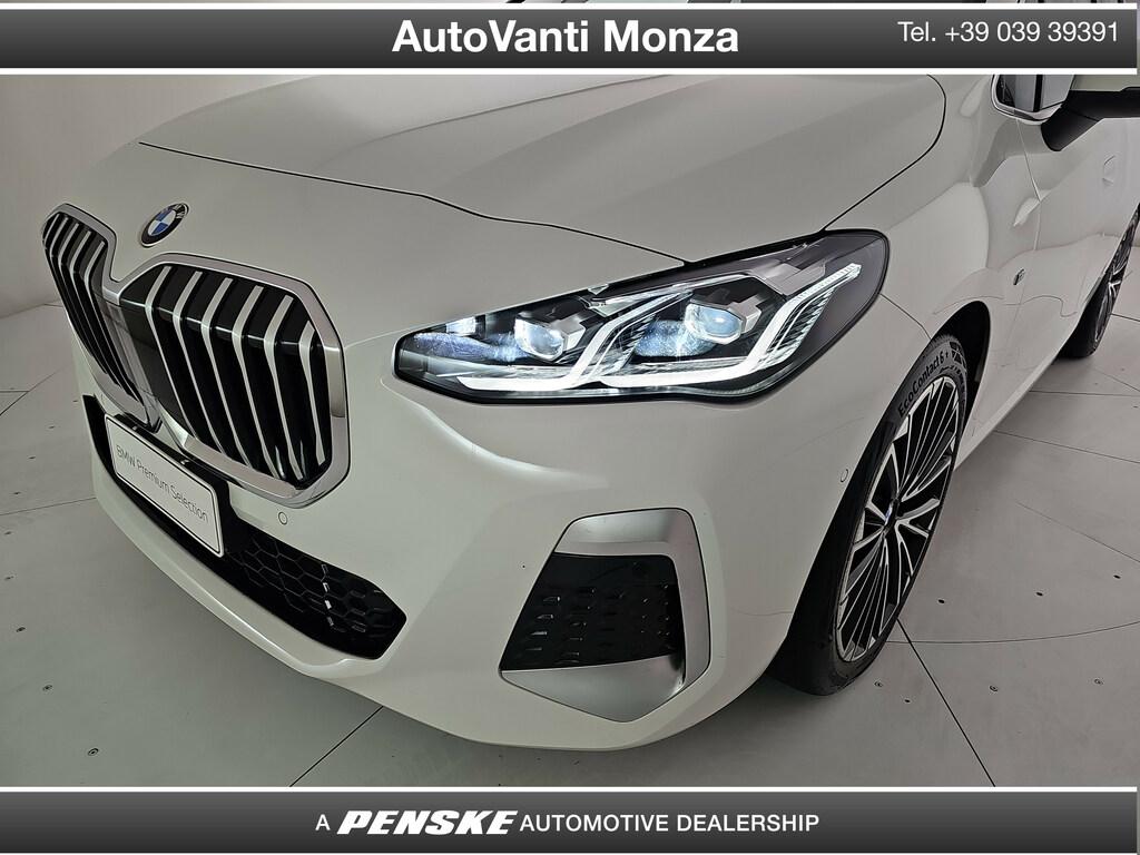 BMW Serie 2 223d Active Tourer mhev 48V xdrive Msport auto