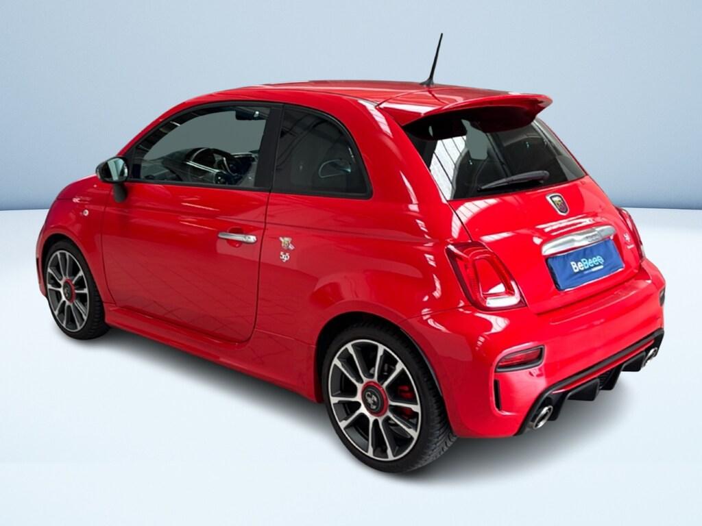 Abarth 595 1.4 t-jet Turismo 165cv