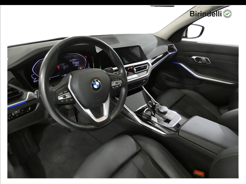 BMW Serie 3 320d mhev 48V Sport auto