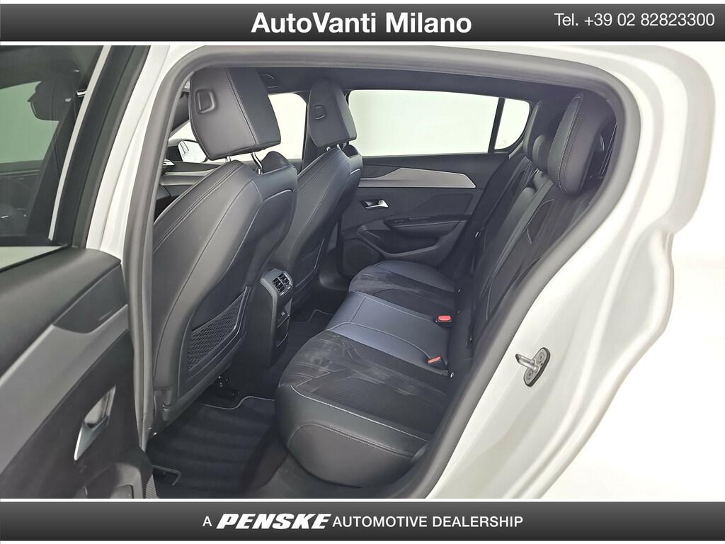 Peugeot 308 1.5 bluehdi GT Pack s&s 130cv eat8