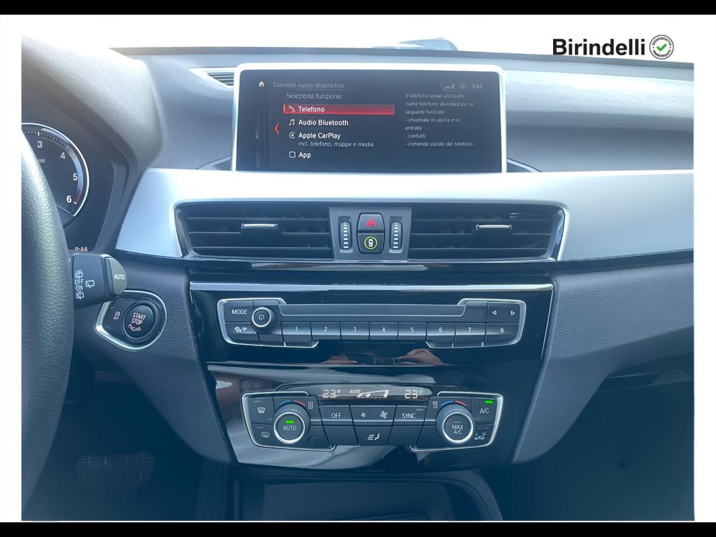 BMW X1 xdrive18d Business Advantage auto
