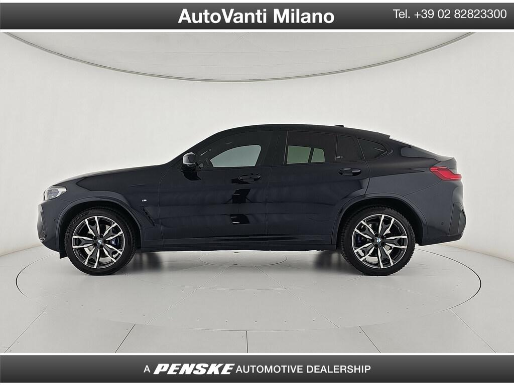 BMW X4 xdrive20d mhev 48V Msport auto