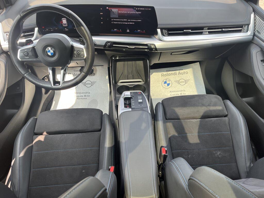 BMW Serie 2 223d Active Tourer mhev 48V xdrive Msport auto