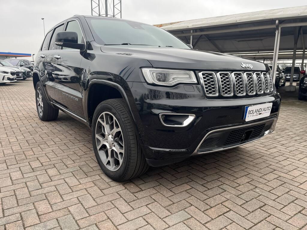 Jeep Grand Cherokee 3.0 V6 Limited 250cv auto my19