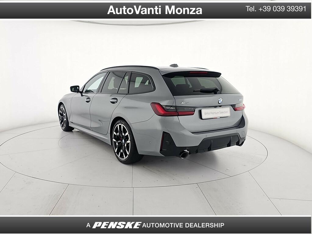 BMW Serie 3 320d Touring mhev 48V Msport xdrive auto