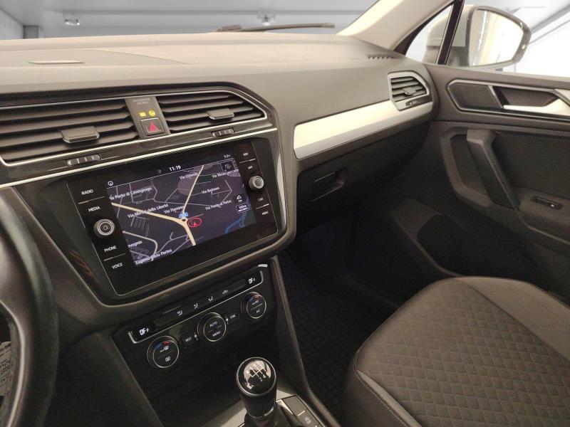 Volkswagen Tiguan 1.6 tdi Business 115cv