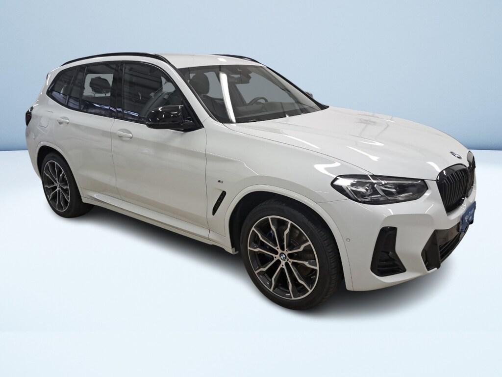 BMW X3 xdrive M40d mhev 48v auto