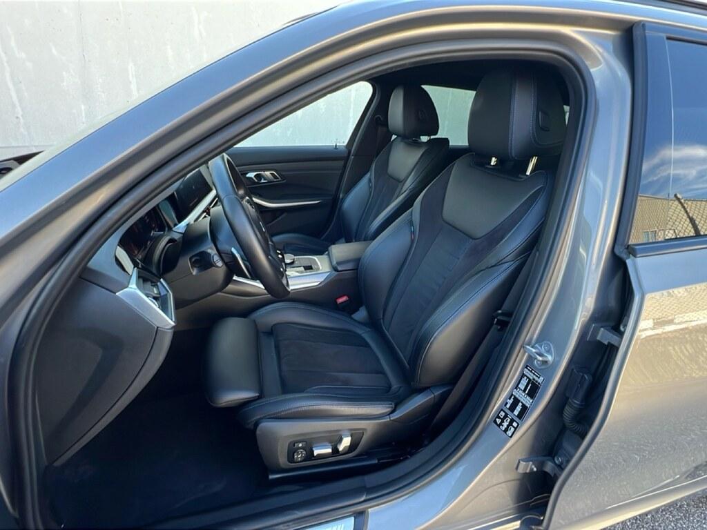 BMW Serie 3 330d Touring mhev 48V xdrive Msport auto