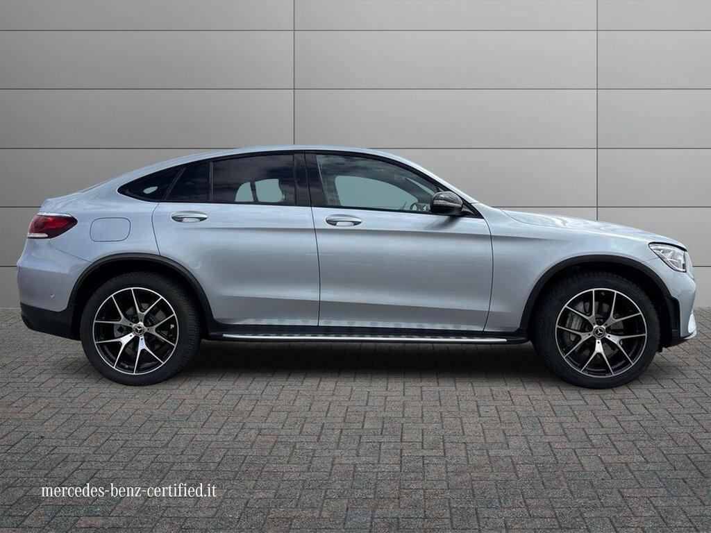 Mercedes GLC 300 de eq-power Night Edition 4matic auto
