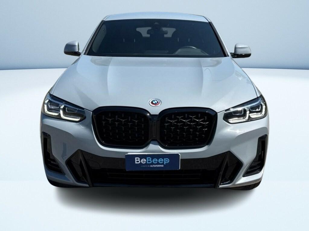BMW X4 xdrive20d mhev 48V Msport auto