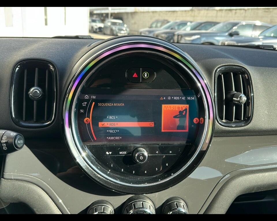 Mini One D Countryman 1.5 TwinPower Turbo One D