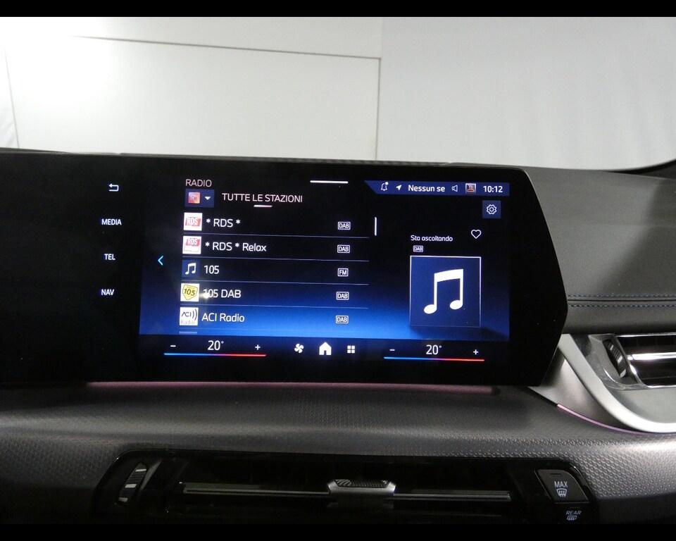 BMW Serie 2 218d Active Tourer Msport auto