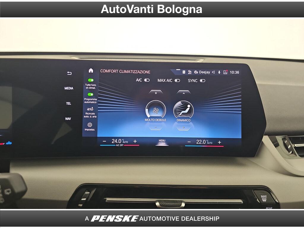 BMW X1 sdrive18d auto