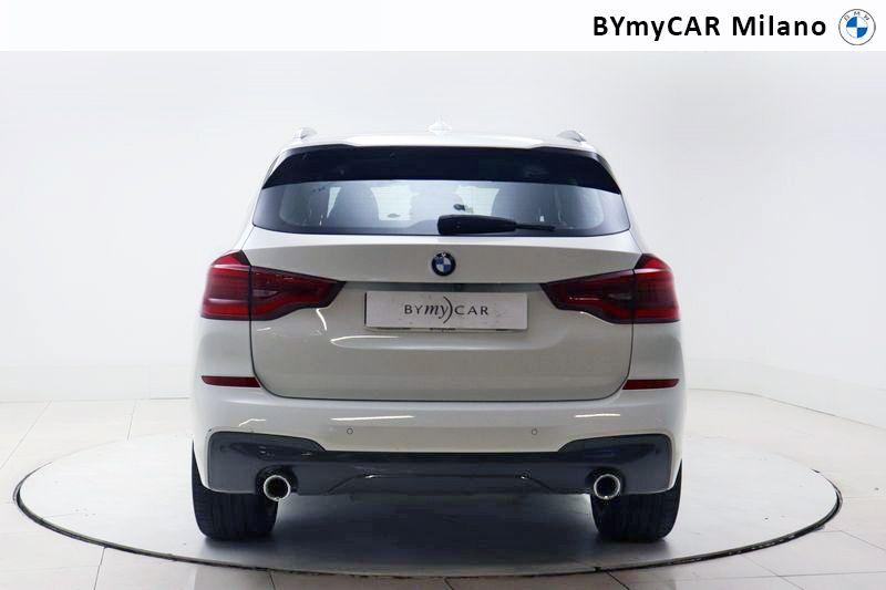 BMW X3 xdrive30d Msport 249cv auto