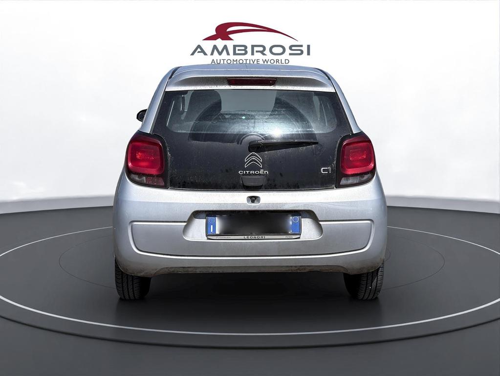 Citroen C1 5p 1.0 vti Feel 72cv