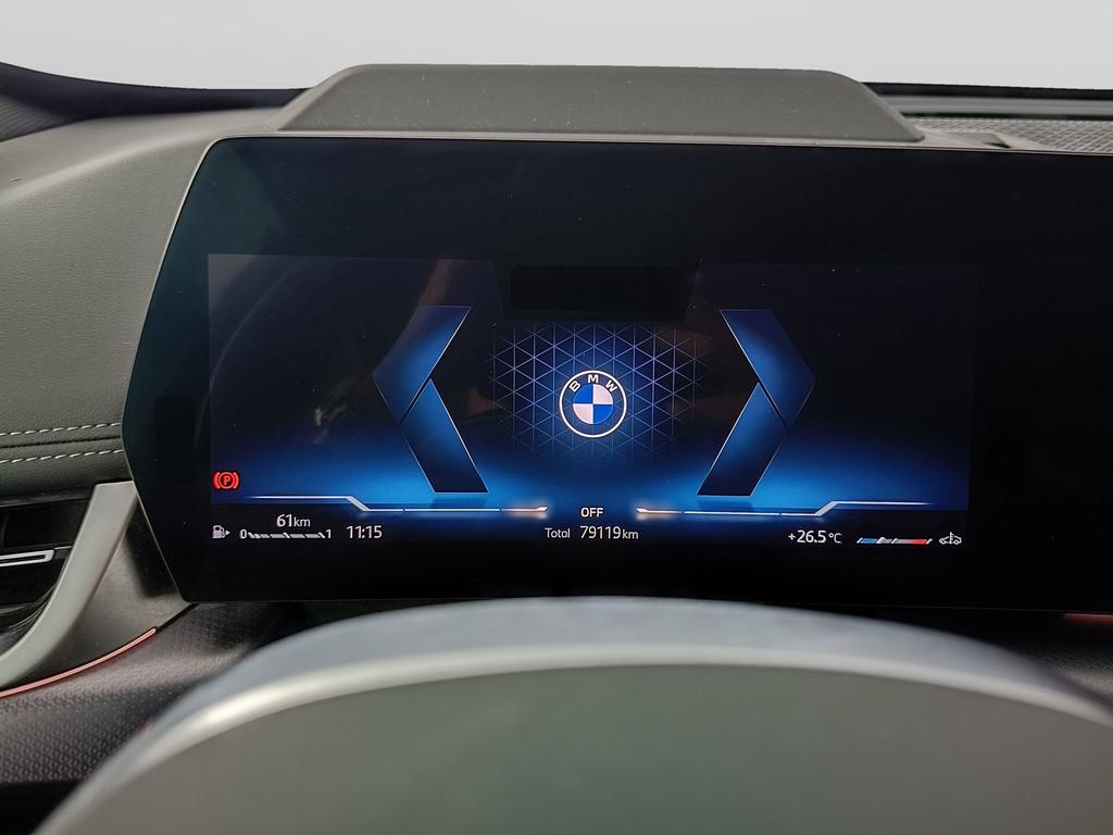 BMW X1 xdrive23d mhev 48V Msport auto