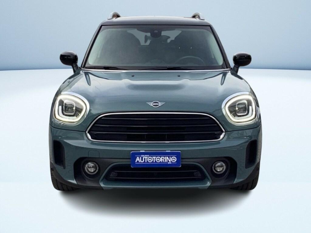 Mini Cooper D Countryman 2.0 TwinPower Turbo Cooper D