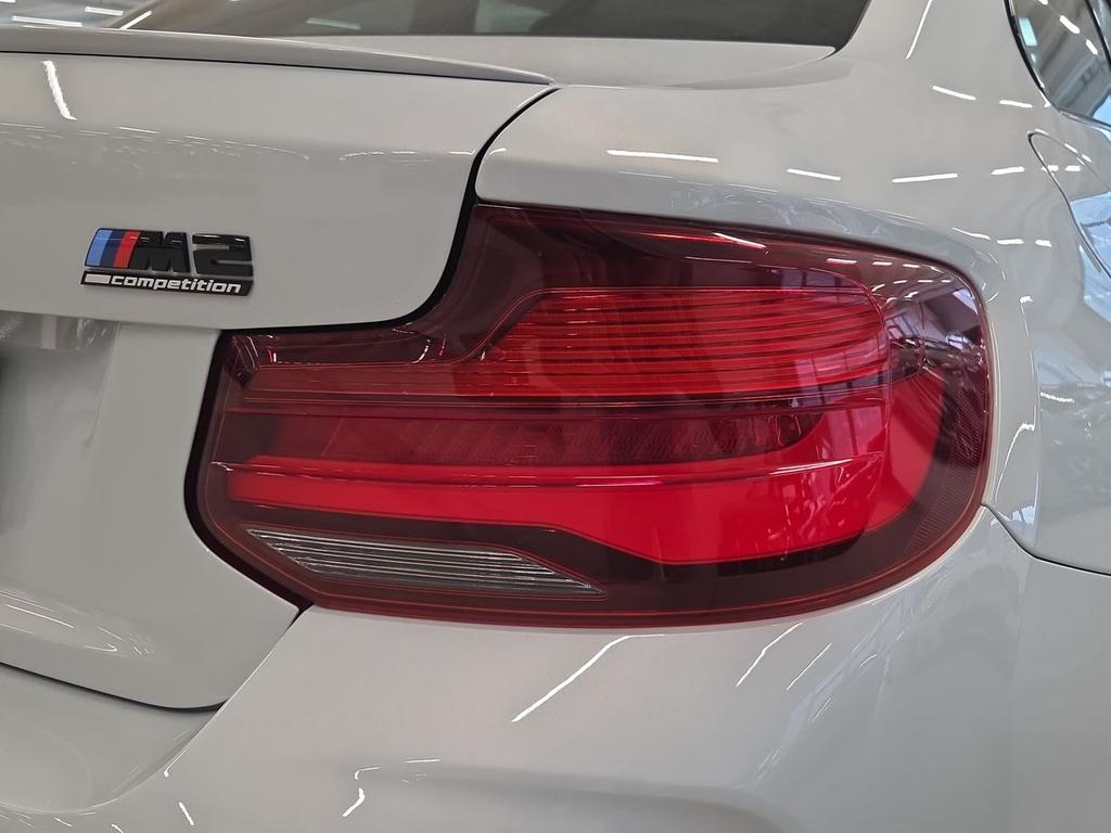 BMW M2 Coupe 3.0 Competition 410cv dkg