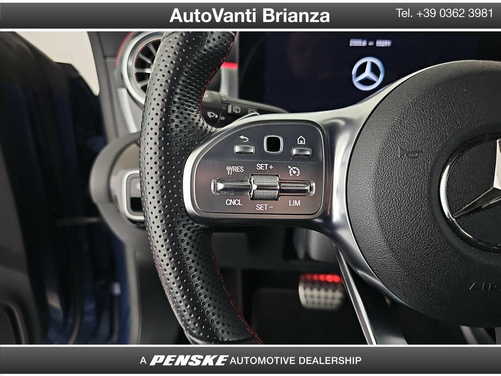 Mercedes CLA Shooting Brake 200 d Premium auto
