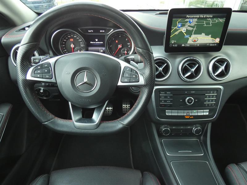 Mercedes CLA Shooting Brake 200 d Premium 4matic auto FL