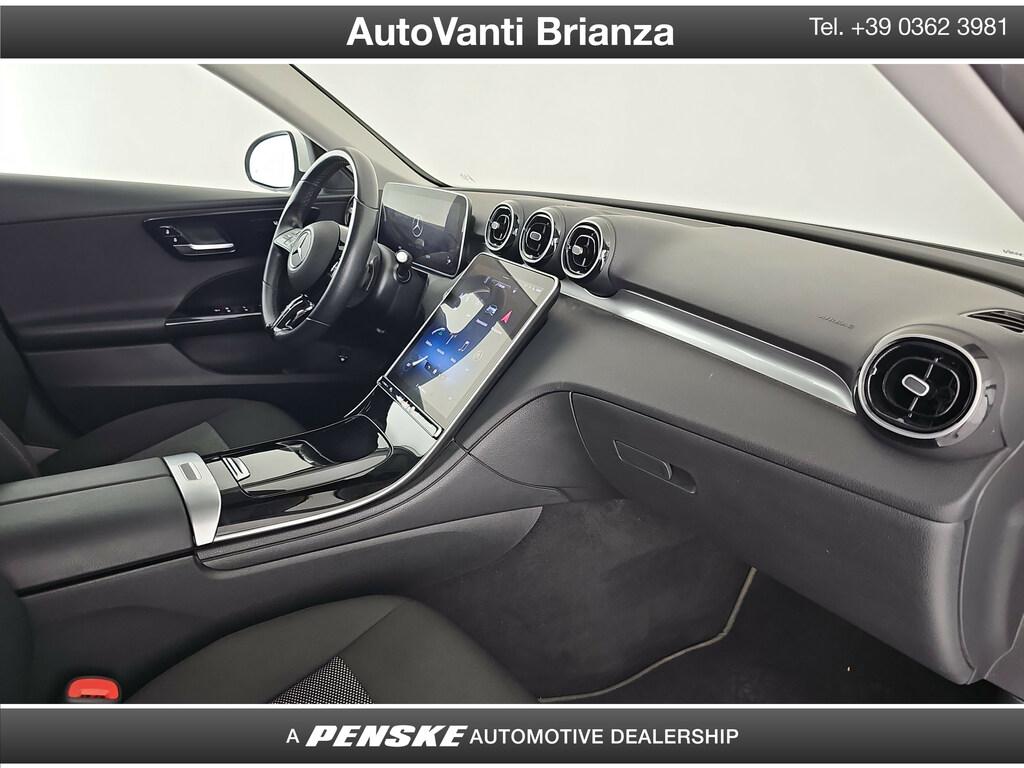 Mercedes Classe C 220 d mild hybrid Business auto