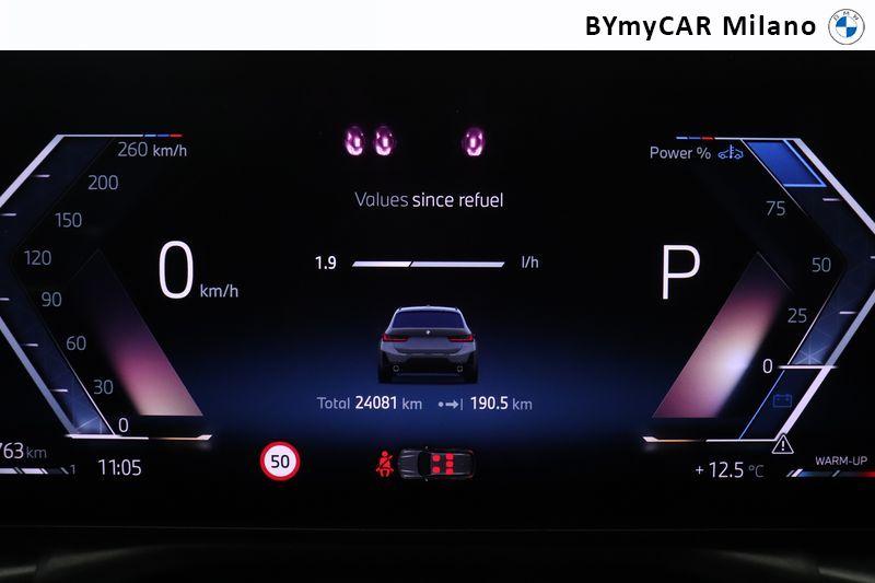 BMW Serie 3 320d Touring mhev 48V Msport xdrive auto