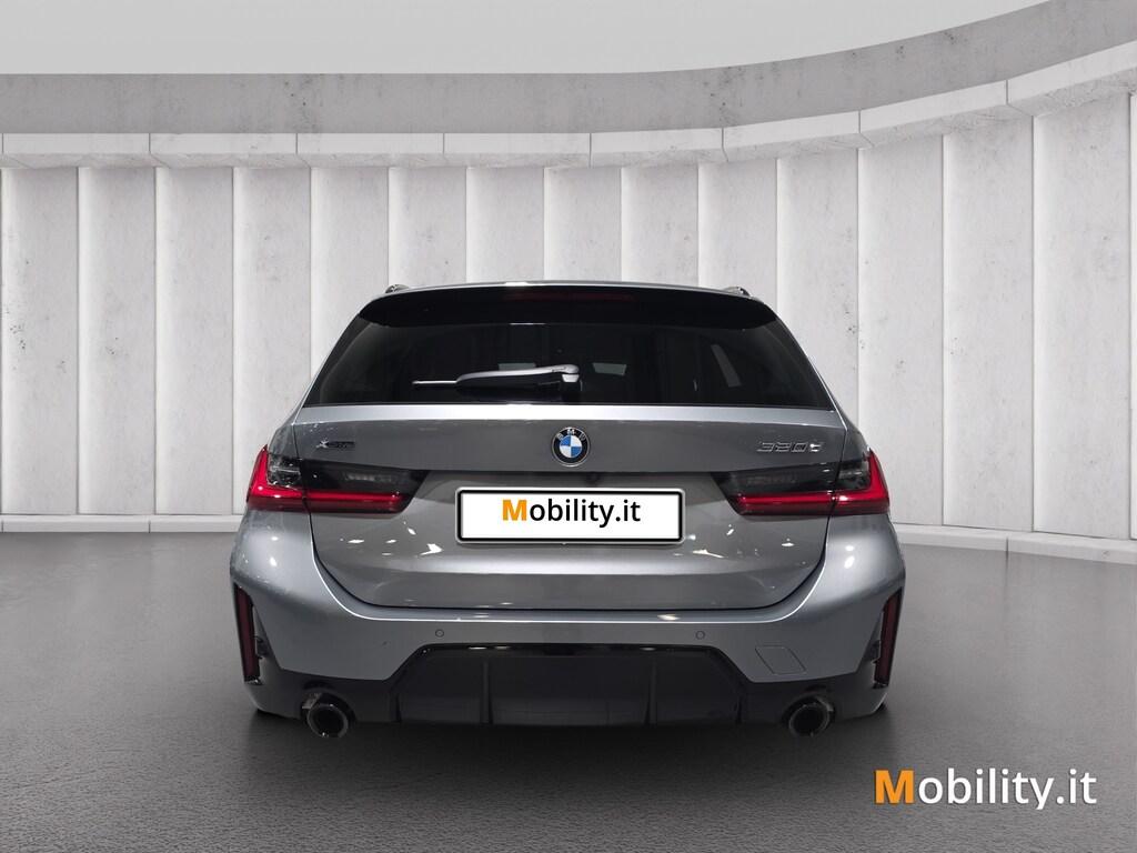 BMW Serie 3 320d Touring mhev 48V Msport xdrive auto