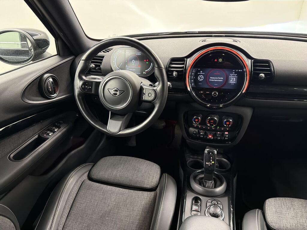 Mini Cooper D Clubman 2.0 Cooper D Business Auto