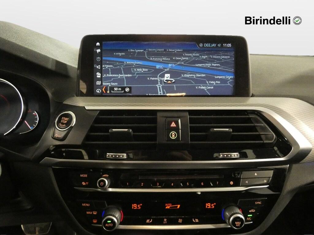 BMW X3 xdrive20d Msport 190cv auto