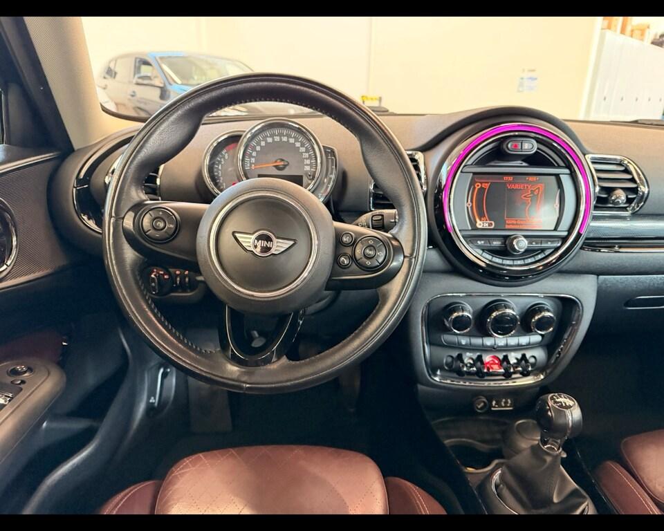 Mini Cooper Clubman 1.5 Cooper Boost