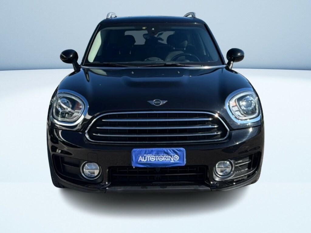 Mini Cooper D Countryman 2.0 TwinPower Turbo Cooper D Hype Steptronic