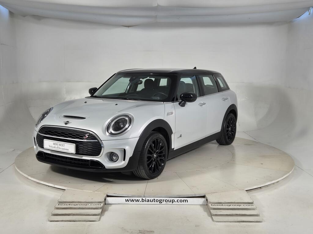 Mini Cooper SD Clubman 2.0 Cooper SD Classic ALL4 Steptronic