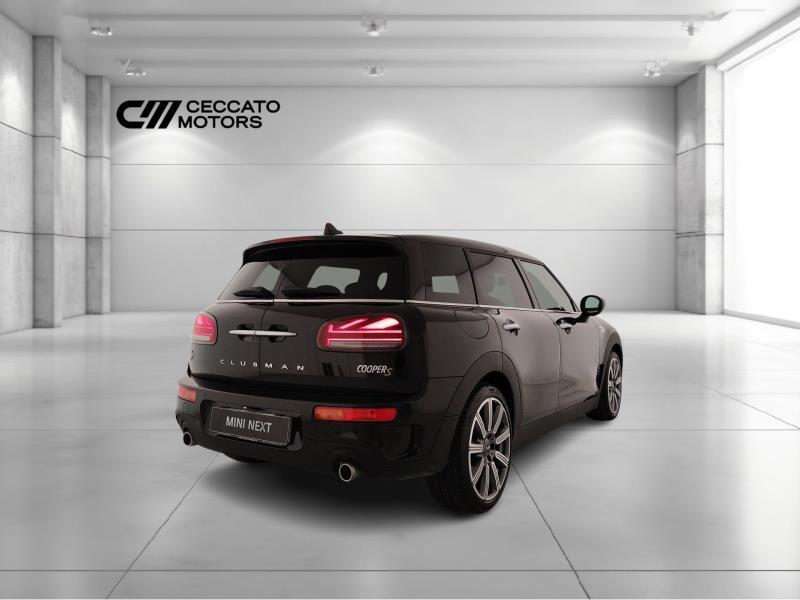 Mini Cooper S Clubman 2.0 Cooper S Classic Steptronic