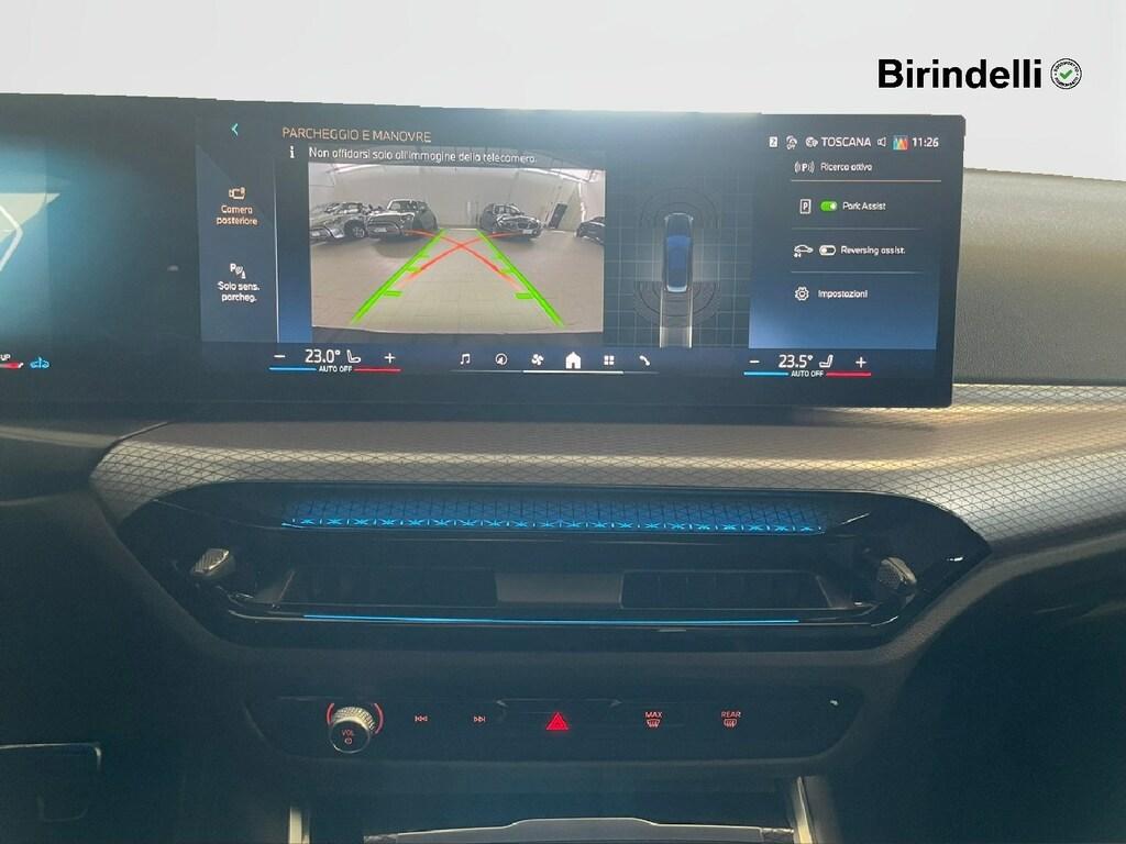 BMW Serie 3 318d Touring mhev 48V Msport auto