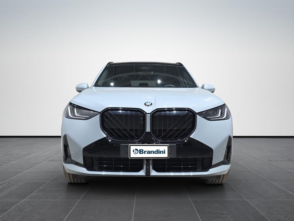 BMW X3 xdrive20d auto