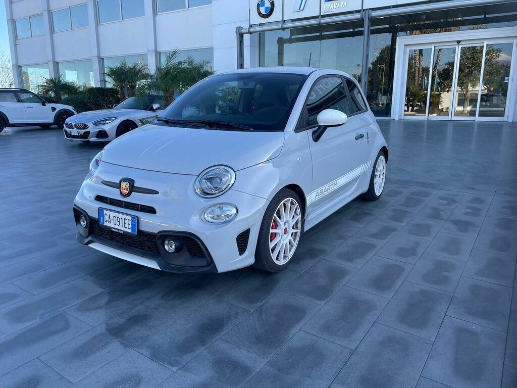 Abarth 595 1.4 t-jet esseesse 180cv