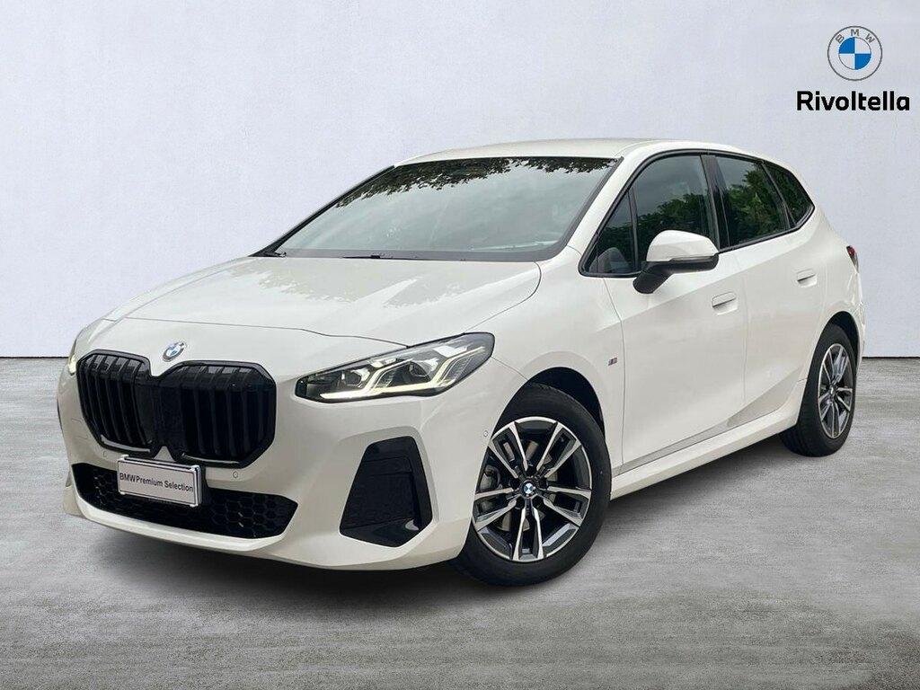 BMW Serie 2 218d Active Tourer Msport auto