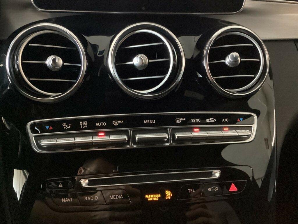 Mercedes Classe C 220 d Premium 4matic auto 9m