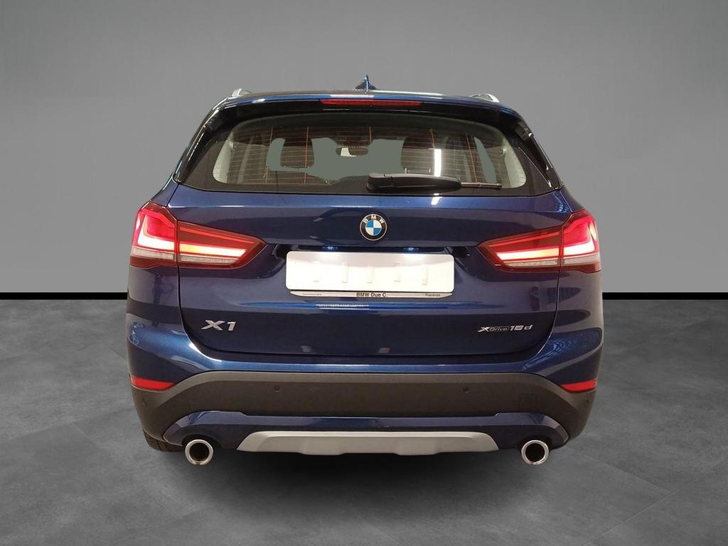 BMW X1 xdrive18d xLine auto