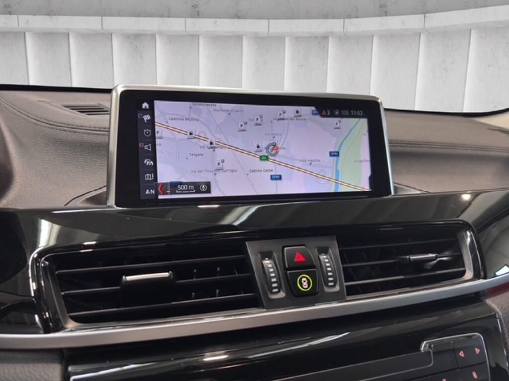BMW X1 sdrive16d xLine Plus auto