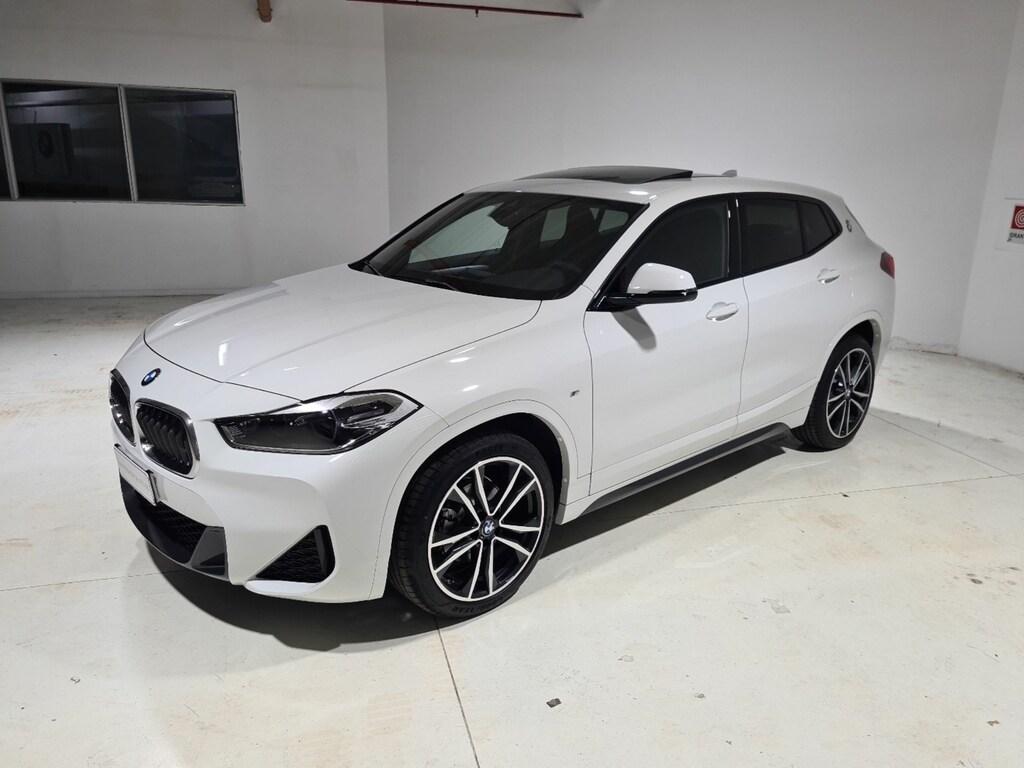 BMW X2 sdrive18d Msport auto