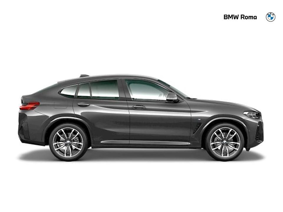 BMW X4 xdrive20d mhev 48V Msport auto