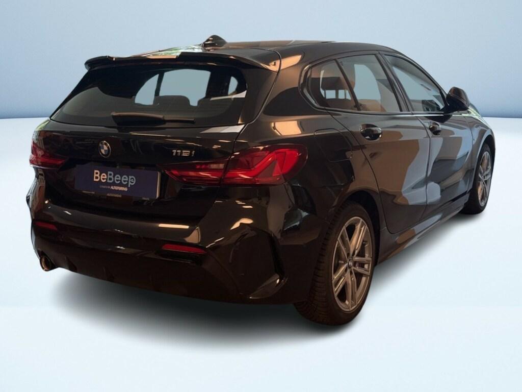 BMW Serie 1 118i Msport 136cv auto